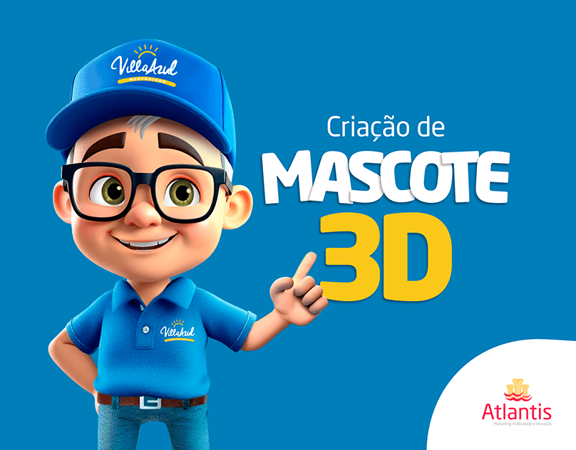 Sr-Villa-Mascote-3D-Mercadinho-Villa-Azul